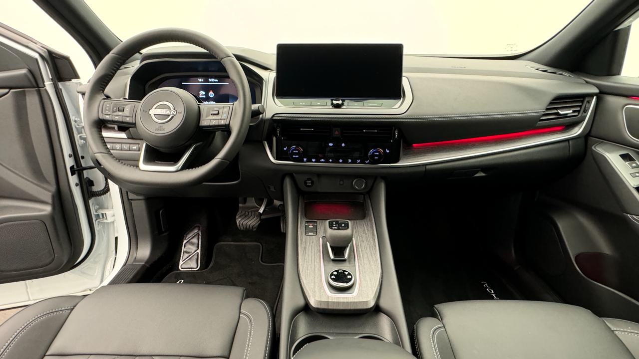 Nissan<br>Qashqai 1.3 DIG-T MHEV Tekna+ Xtronic 4x4