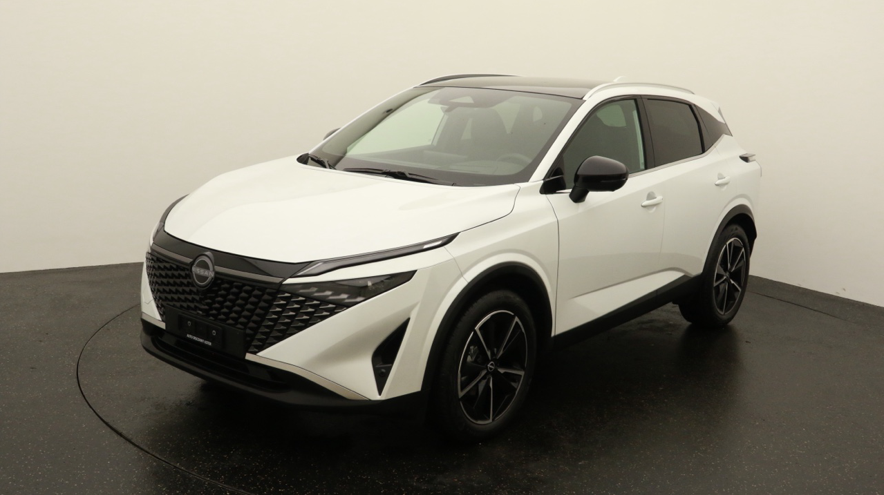 Nissan<br>Qashqai 1.3 DIG-T MHEV Tekna+ Xtronic 4x4