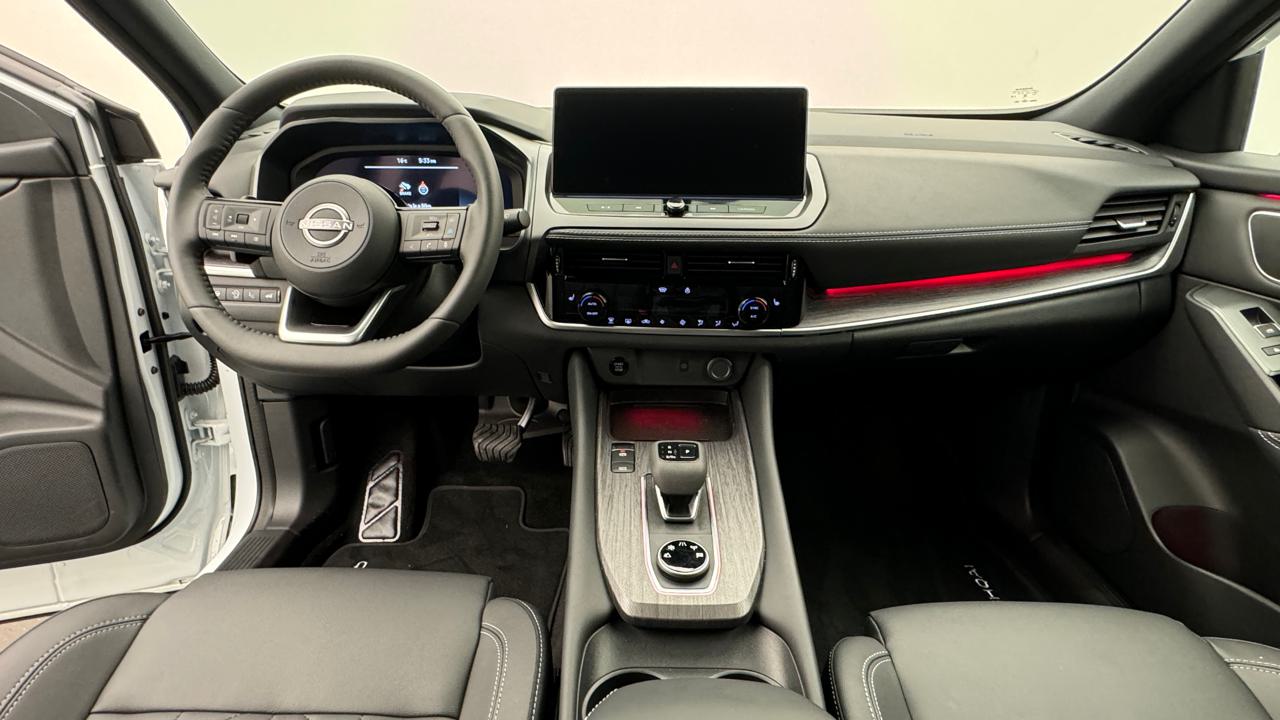 Nissan<br>Qashqai 1.3 DIG-T MHEV Tekna+ Xtronic 4x4
