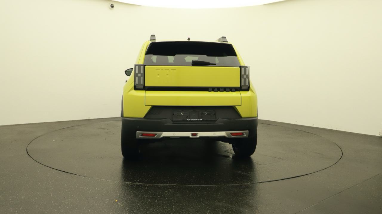 Fiat<br>Grande Panda Elektro La Prima