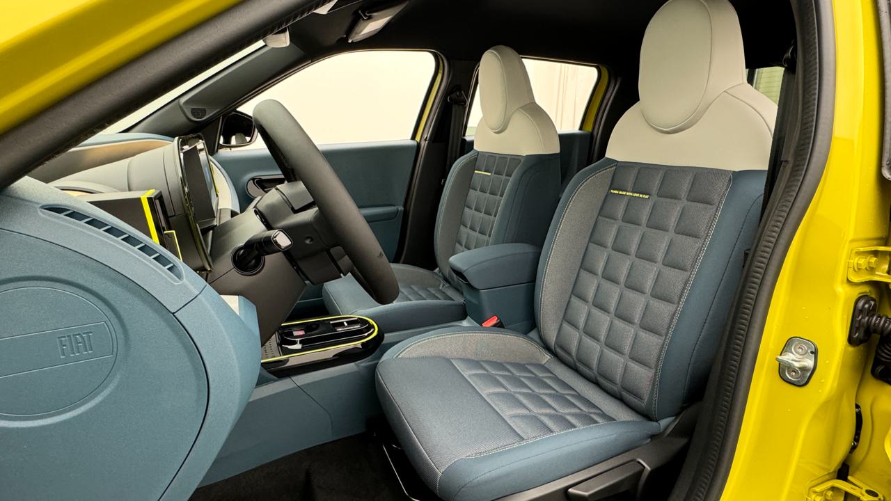 Fiat<br>Grande Panda Elektro La Prima