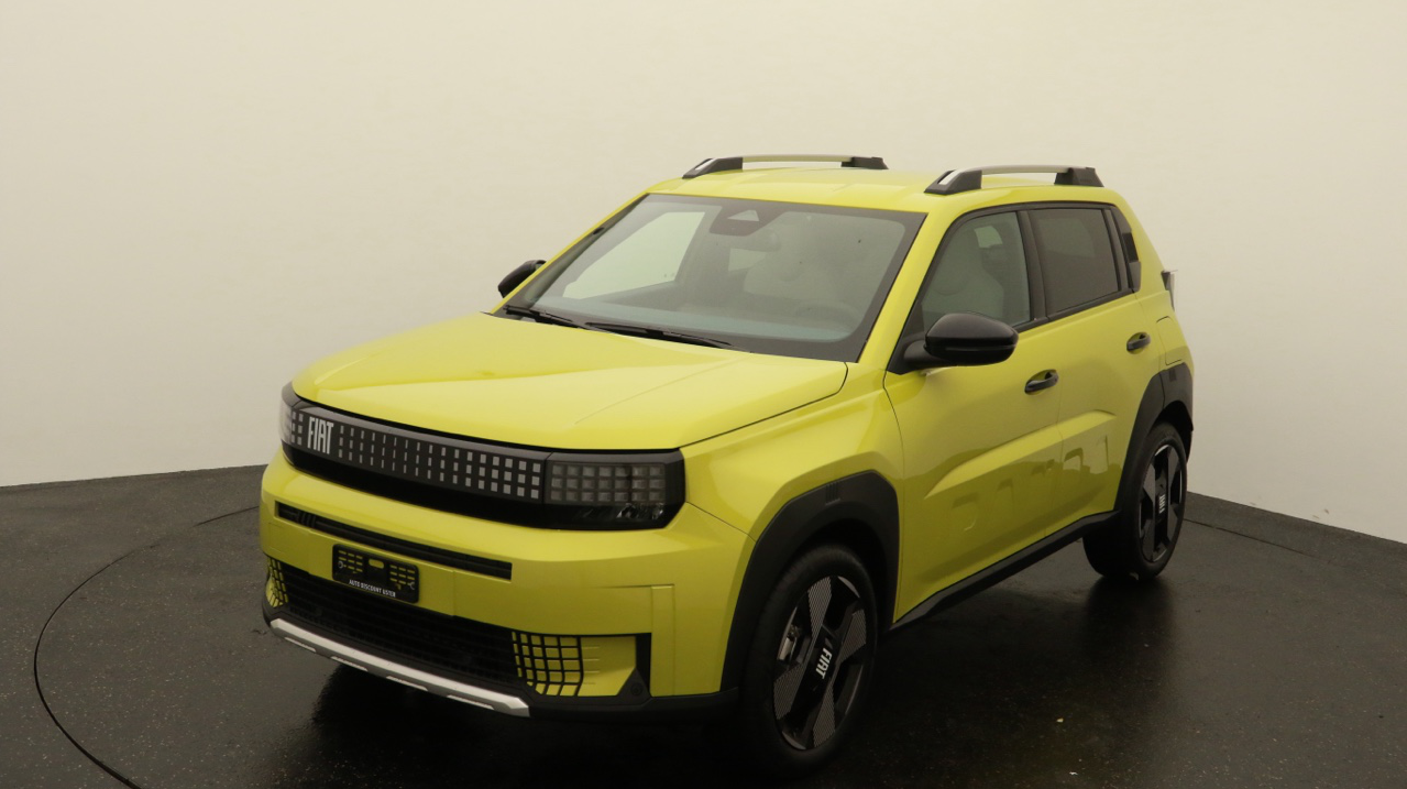 Fiat<br>Grande Panda Elektro La Prima
