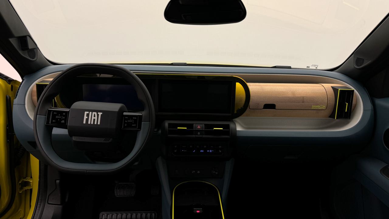 Fiat<br>Grande Panda Elektro La Prima