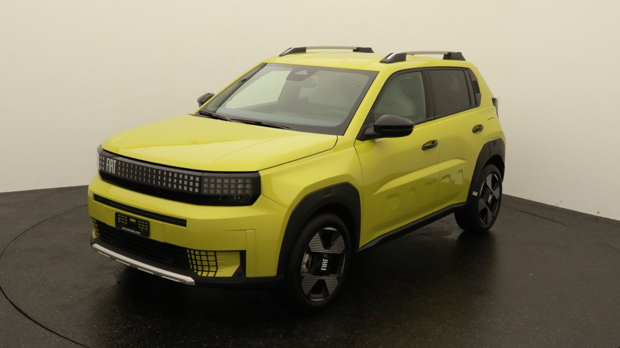 Fiat<br>Grande Panda Elektro La Prima