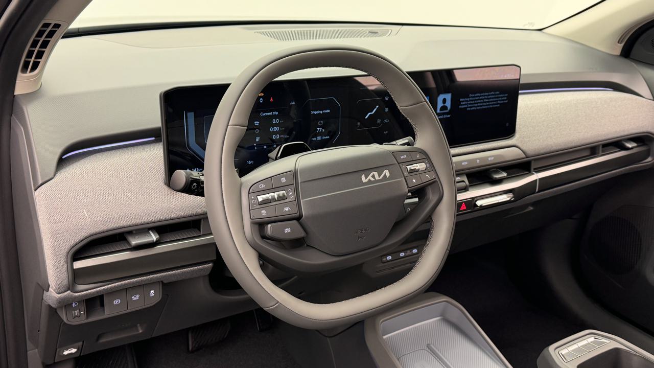 Kia<br>EV3 81,4 kWh Earth