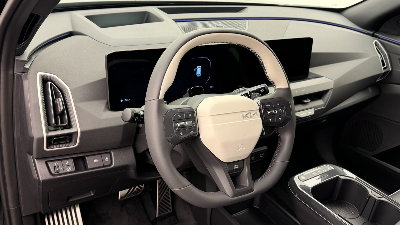 Kia<br>EV5 81,4 kWh GT-Line