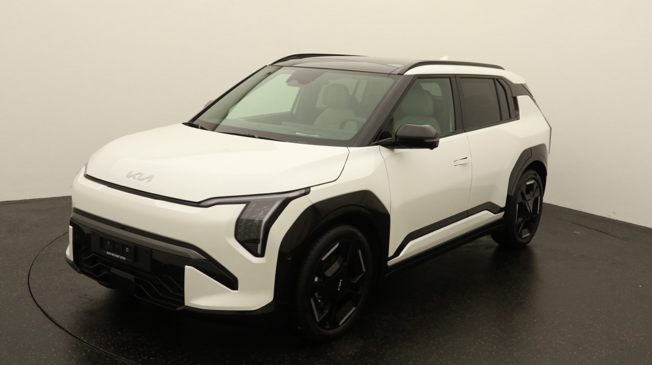 Kia<br>EV3 81,4 kWh GT-Line