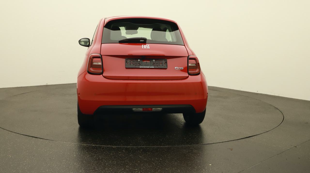 Fiat<br>500 electric 42kWh