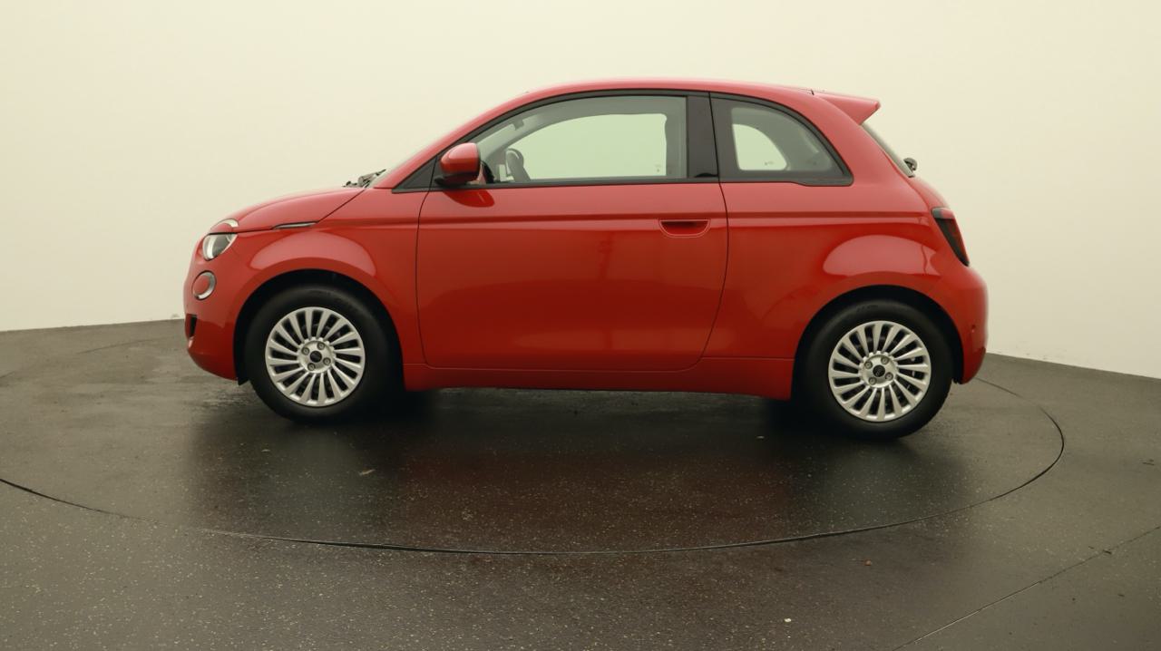 Fiat<br>500 electric 42kWh