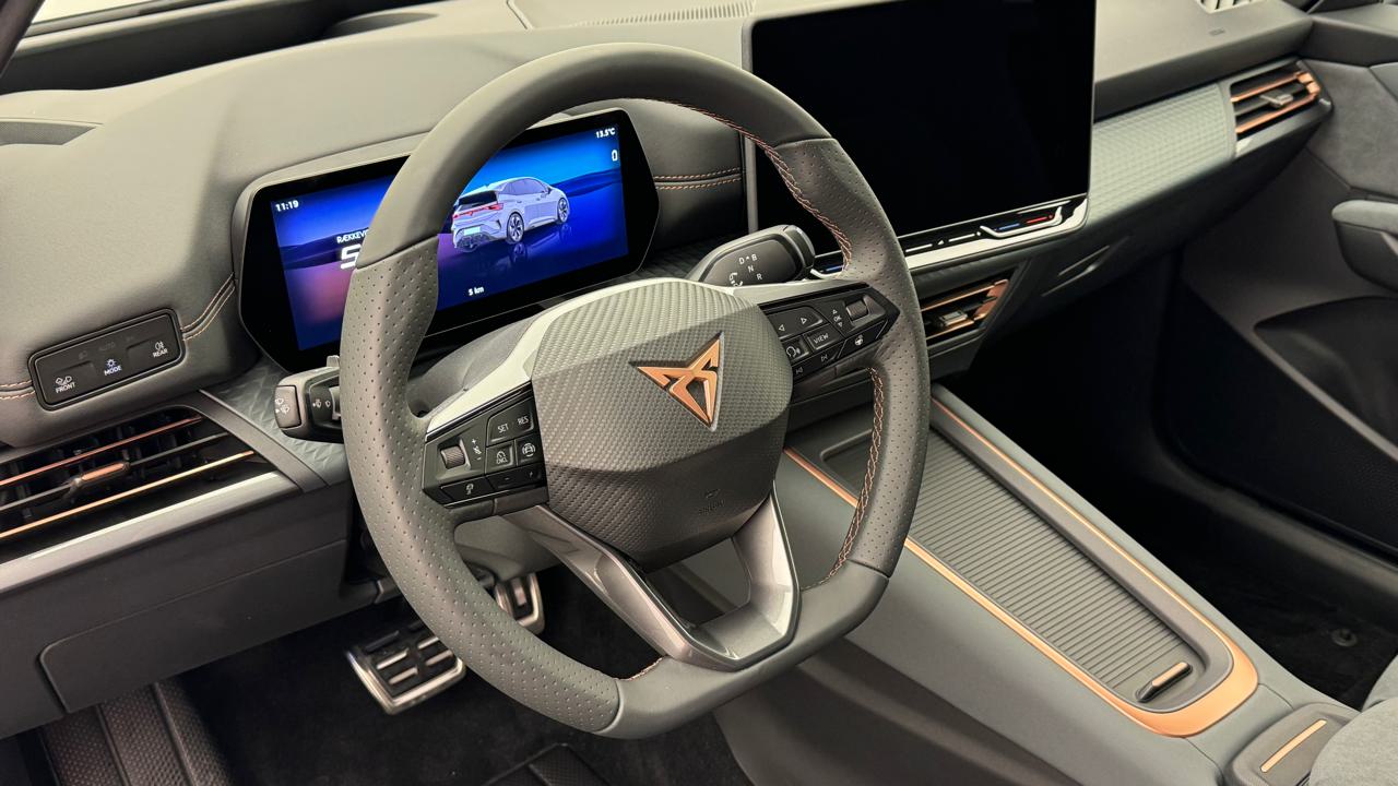 Cupra<br>Born 58 kWh
