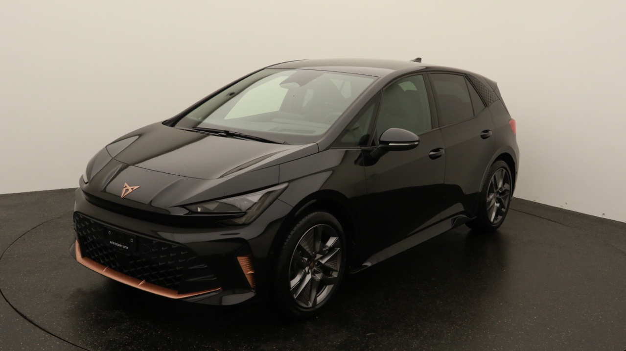 Cupra<br>Born 58 kWh