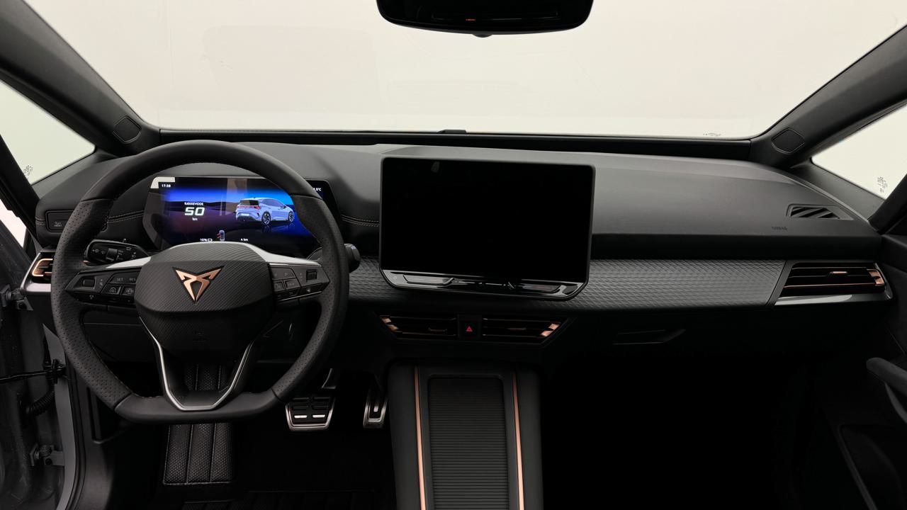 Cupra<br>Born 58 kWh