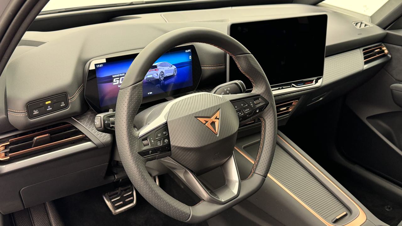Cupra<br>Born 58 kWh