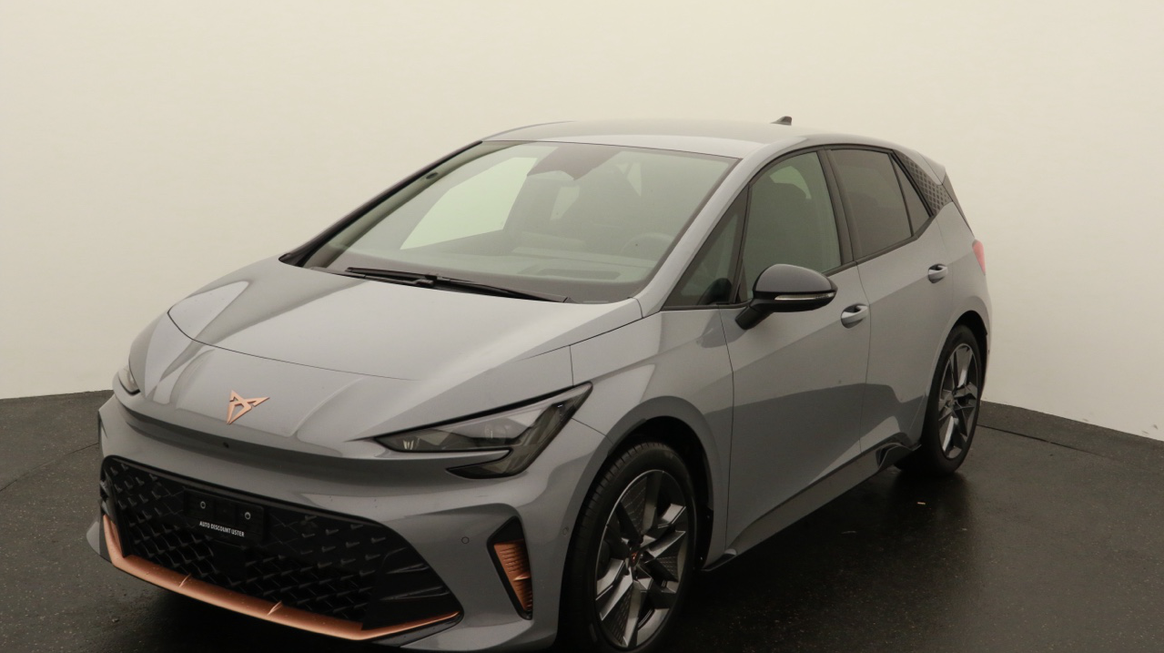 Cupra<br>Born 58 kWh
