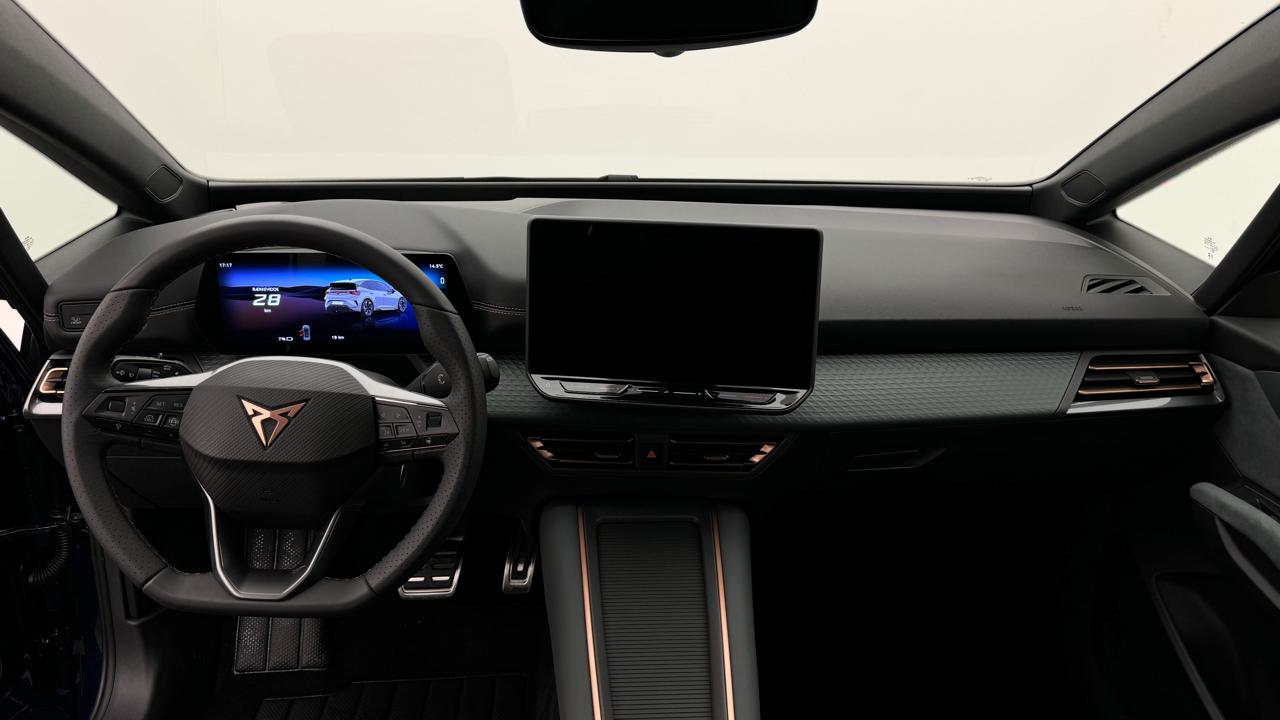 Cupra<br>Born 58 kWh
