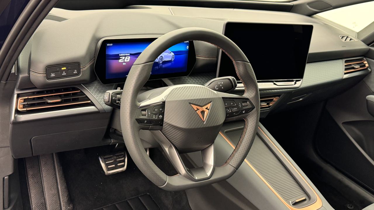 Cupra<br>Born 58 kWh