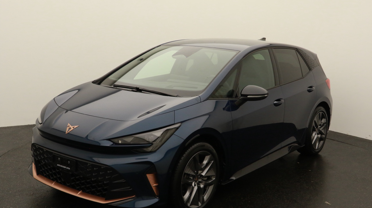 Cupra Born 58 kWh