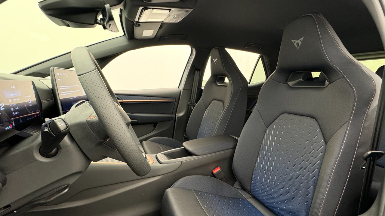 Cupra<br>Born 58 kWh