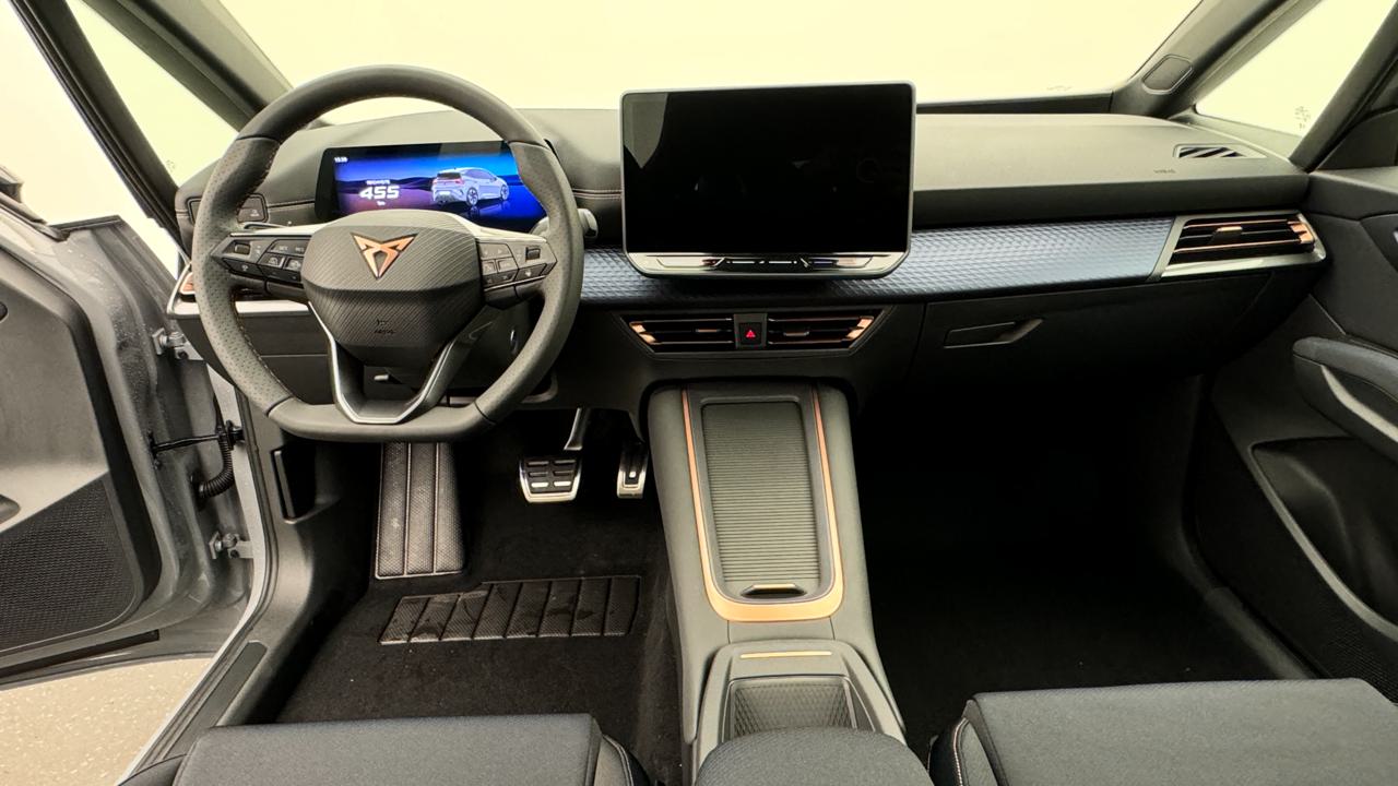 Cupra<br>Born 58 kWh