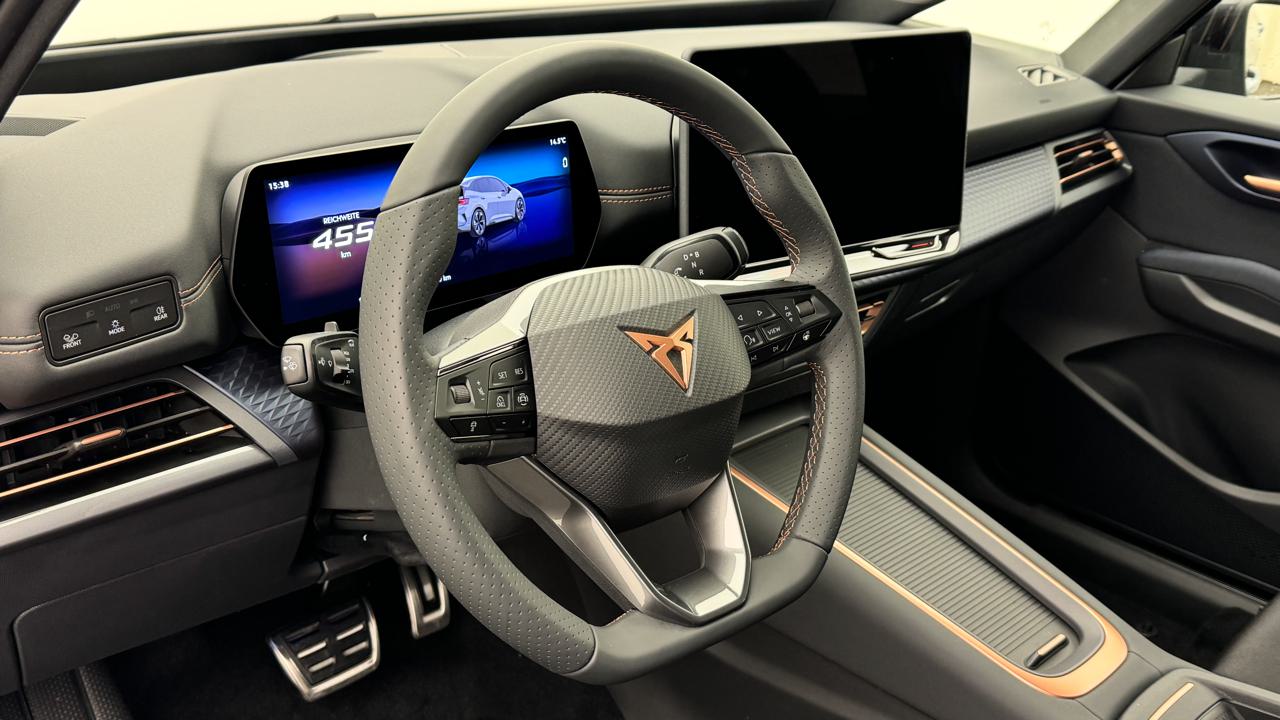 Cupra<br>Born 58 kWh