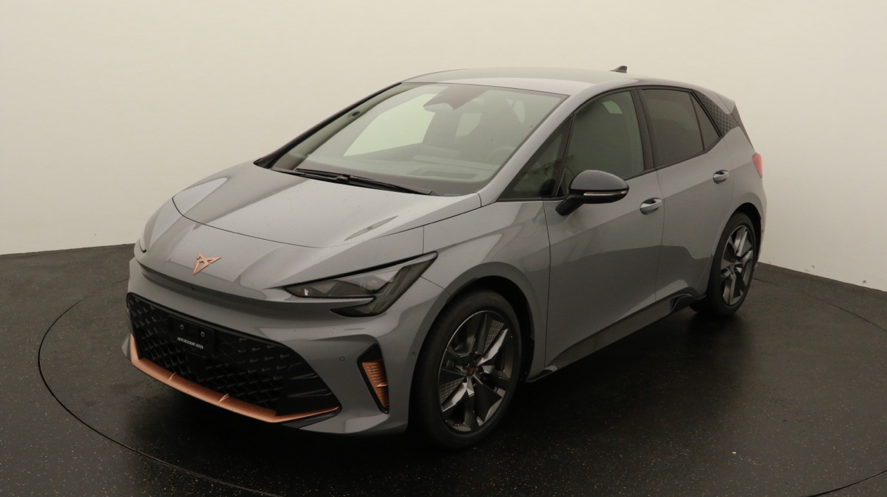 Cupra<br>Born 58 kWh