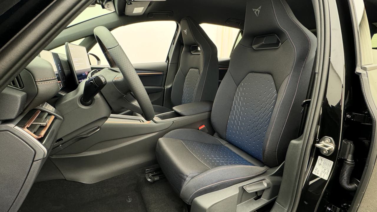 Cupra<br>Born 58 kWh