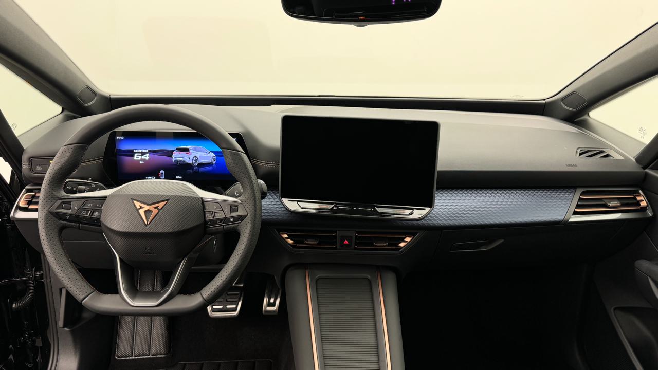 Cupra<br>Born 58 kWh