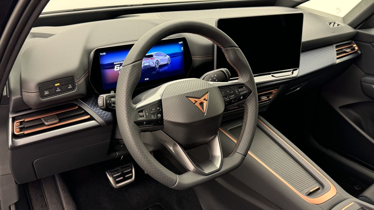 Cupra<br>Born 58 kWh