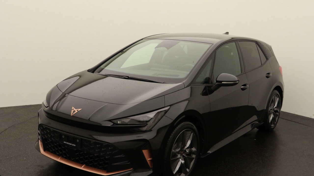 Cupra<br>Born 58 kWh