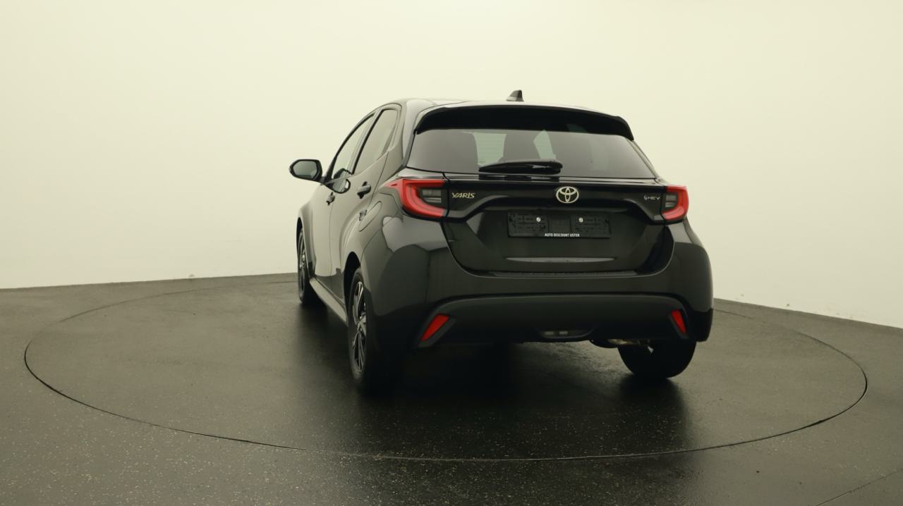 Toyota<br>Yaris 1.5 Sport e-CVT
