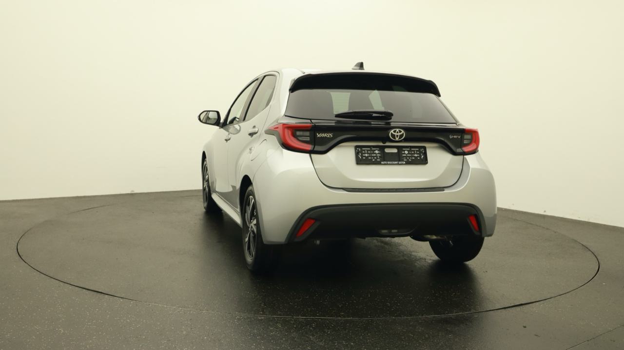 Toyota<br>Yaris 1.5 Sport e-CVT