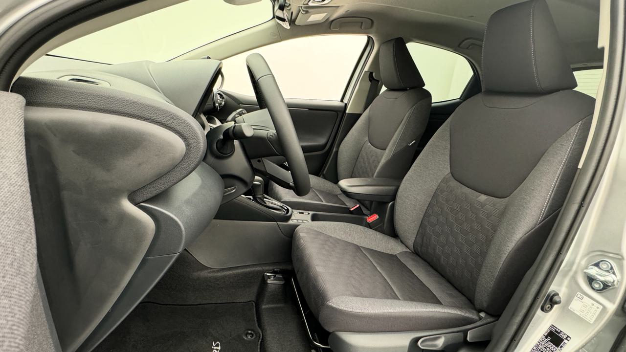 Toyota<br>Yaris 1.5 Sport e-CVT