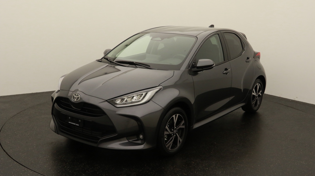 Toyota<br>Yaris 1.5 Sport e-CVT