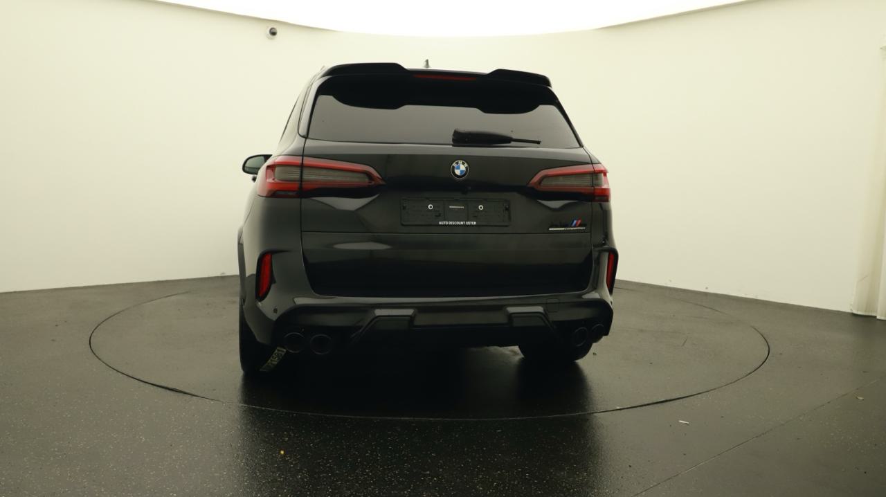 BMW<br>X5M Competition Steptronic Competition
