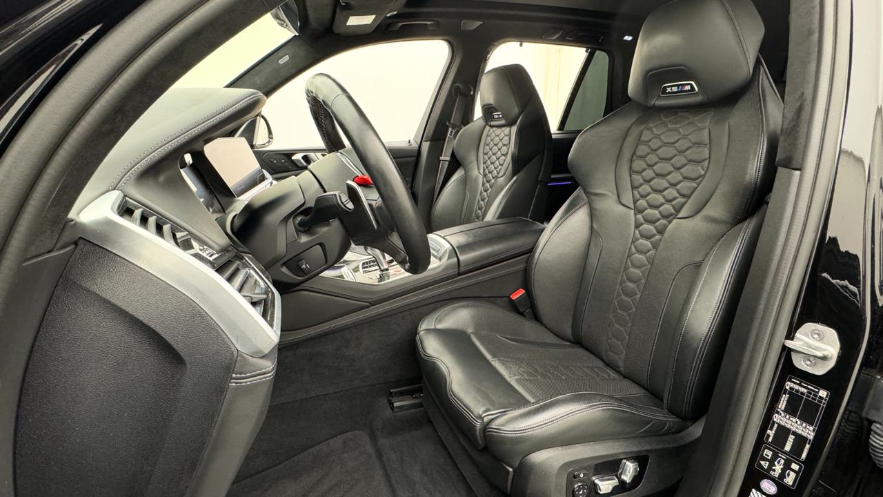 BMW<br>X5M Competition Steptronic Competition