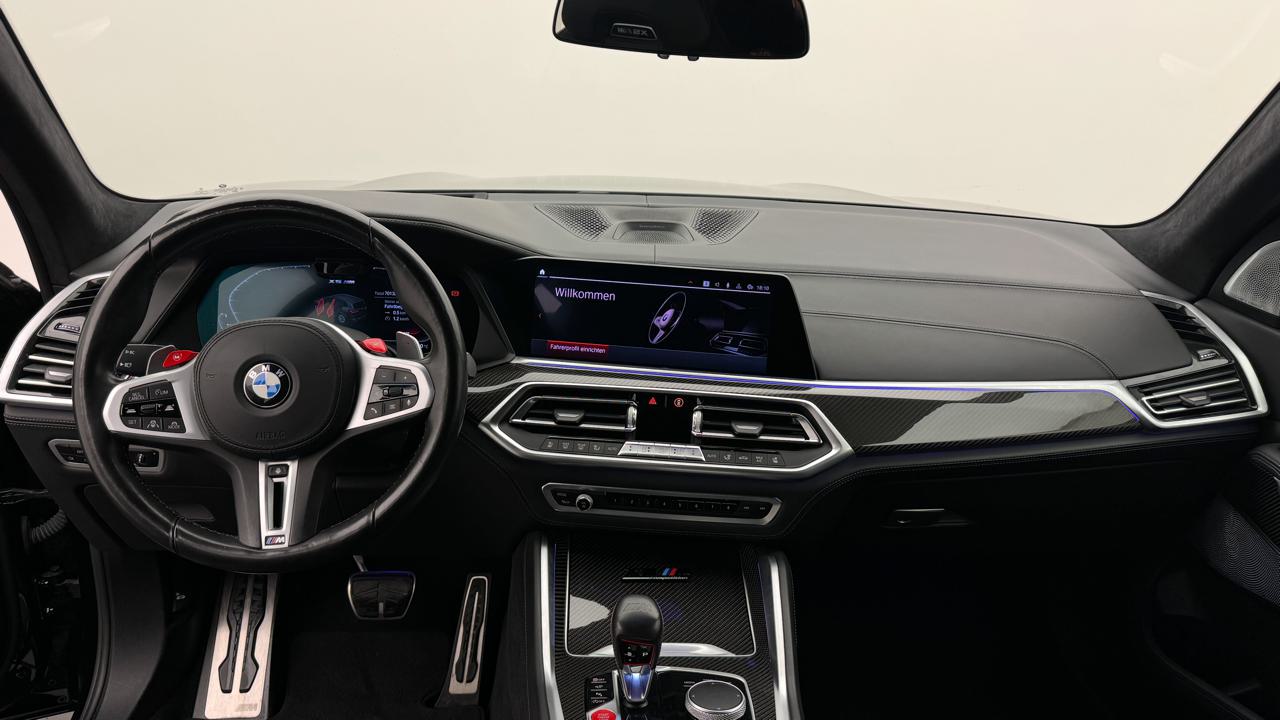 BMW<br>X5M Competition Steptronic Competition