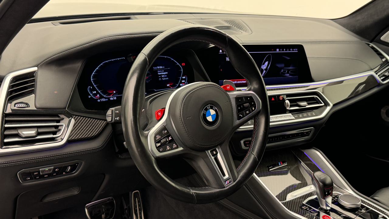 BMW<br>X5M Competition Steptronic Competition