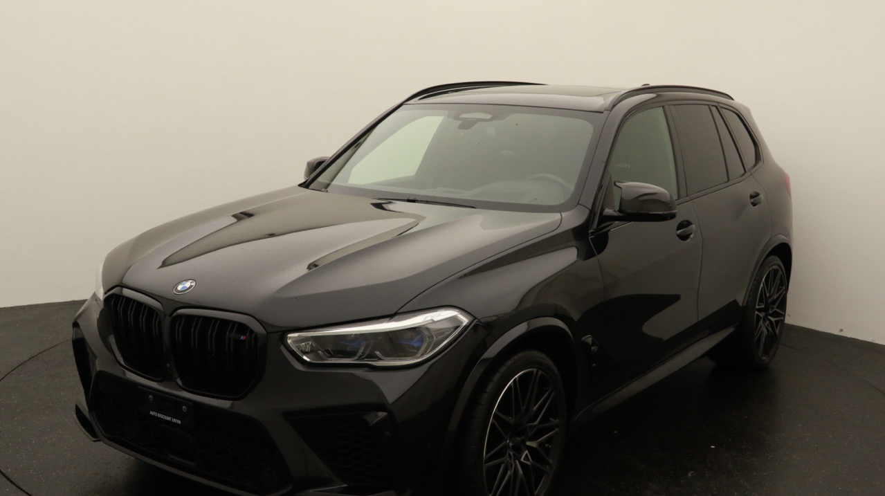 BMW<br>X5M Competition Steptronic Competition