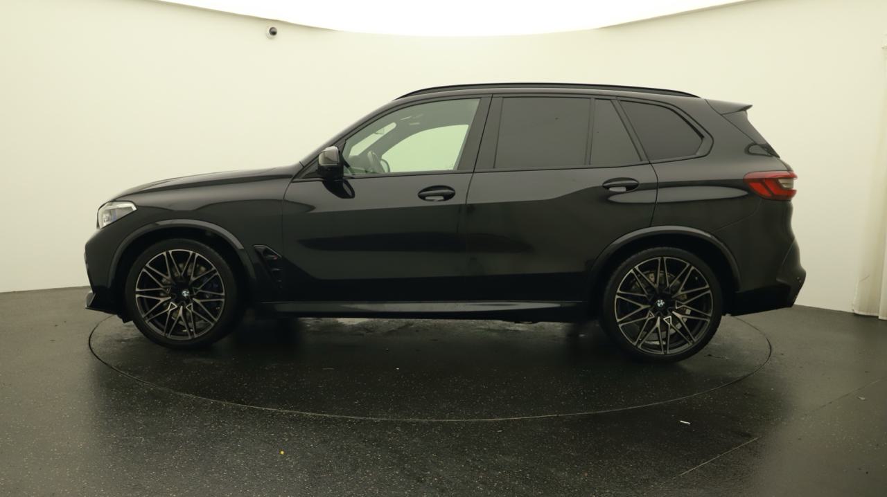BMW<br>X5M Competition Steptronic Competition