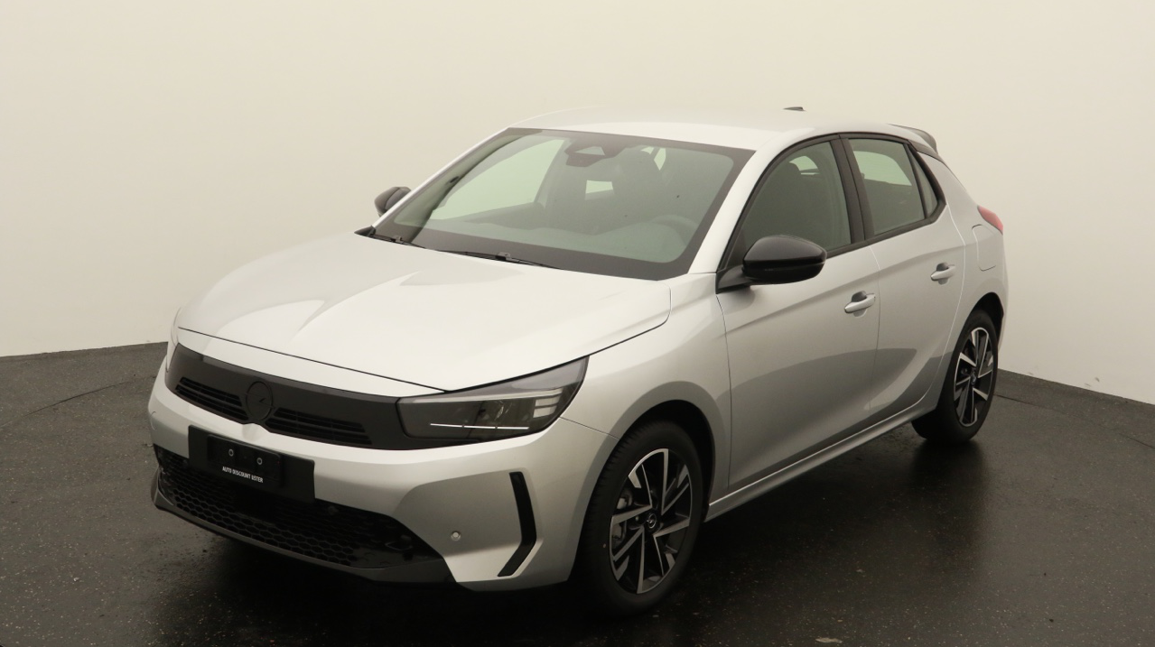 Opel<br>Corsa 1.2 MHEV GS