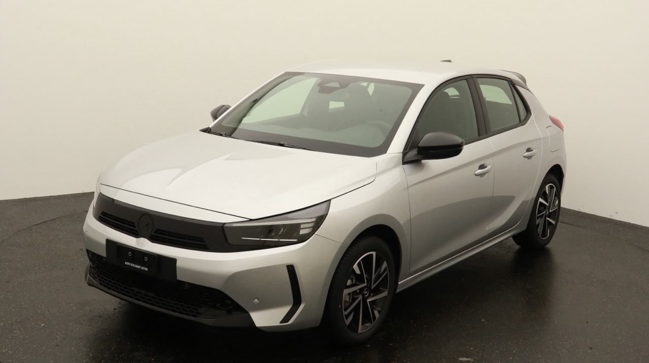 Opel<br>Corsa 1.2 MHEV GS
