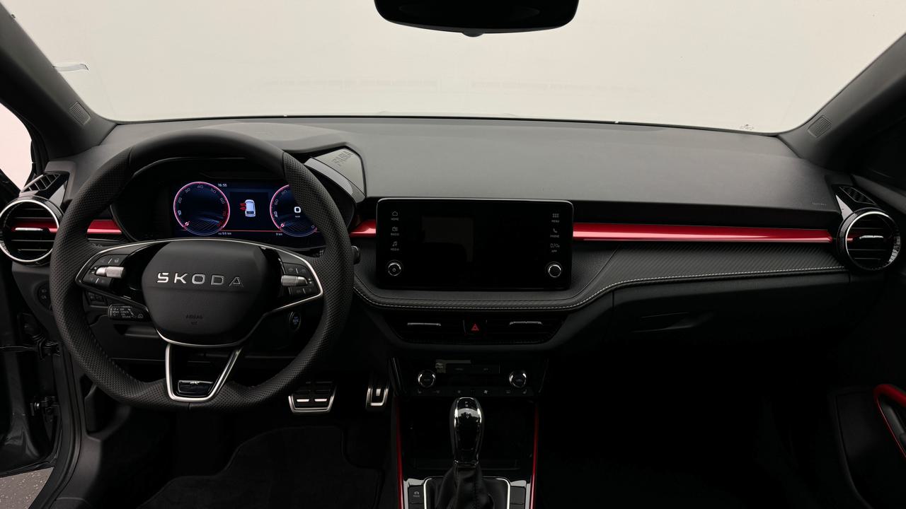Skoda<br>Fabia 1.0 TSI Monte Carlo DSG