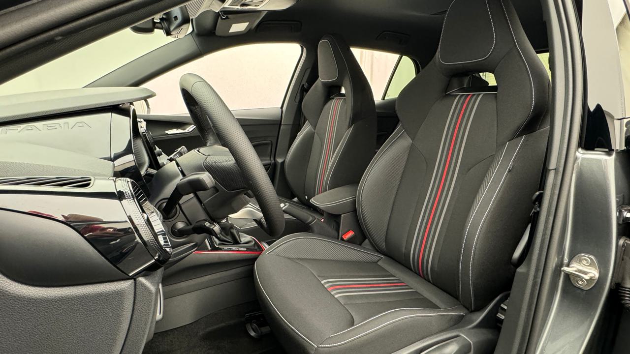 Skoda<br>Fabia 1.0 TSI Monte Carlo DSG