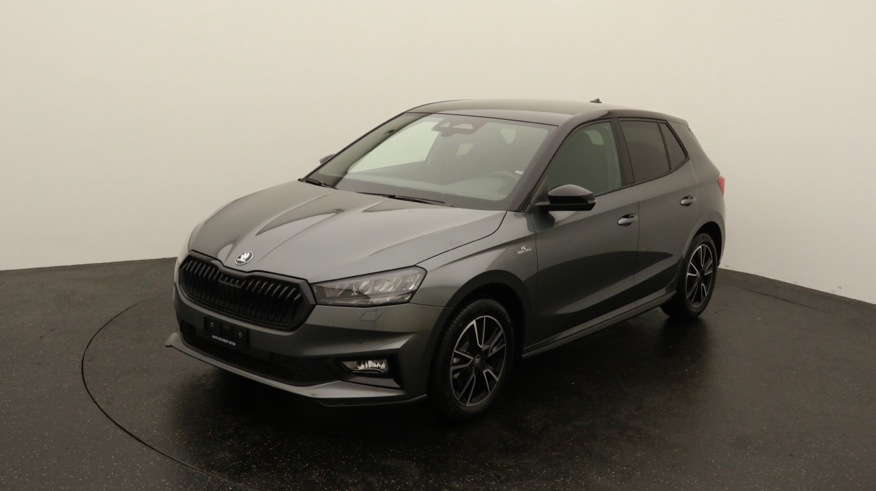Skoda Fabia 1.0 TSI Monte Carlo DSG