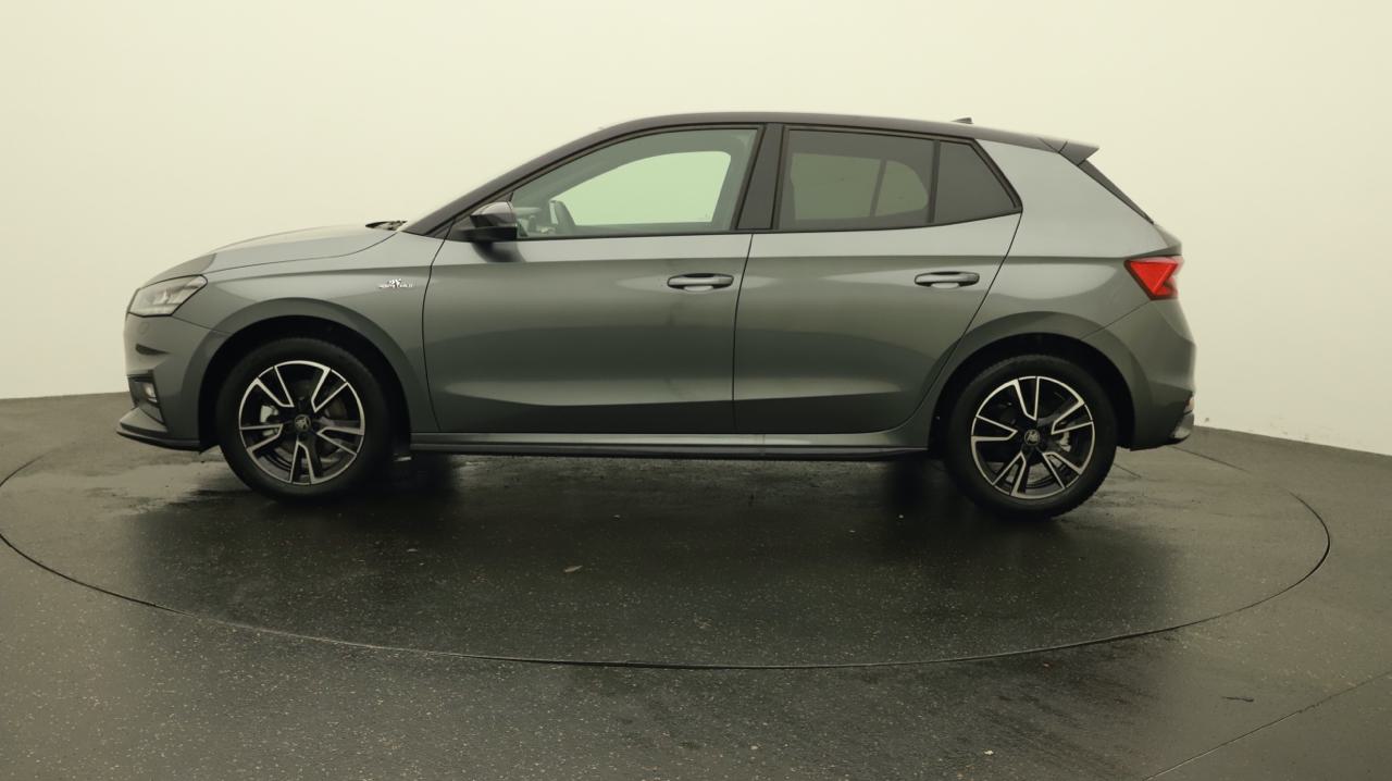 Skoda<br>Fabia 1.0 TSI Monte Carlo DSG