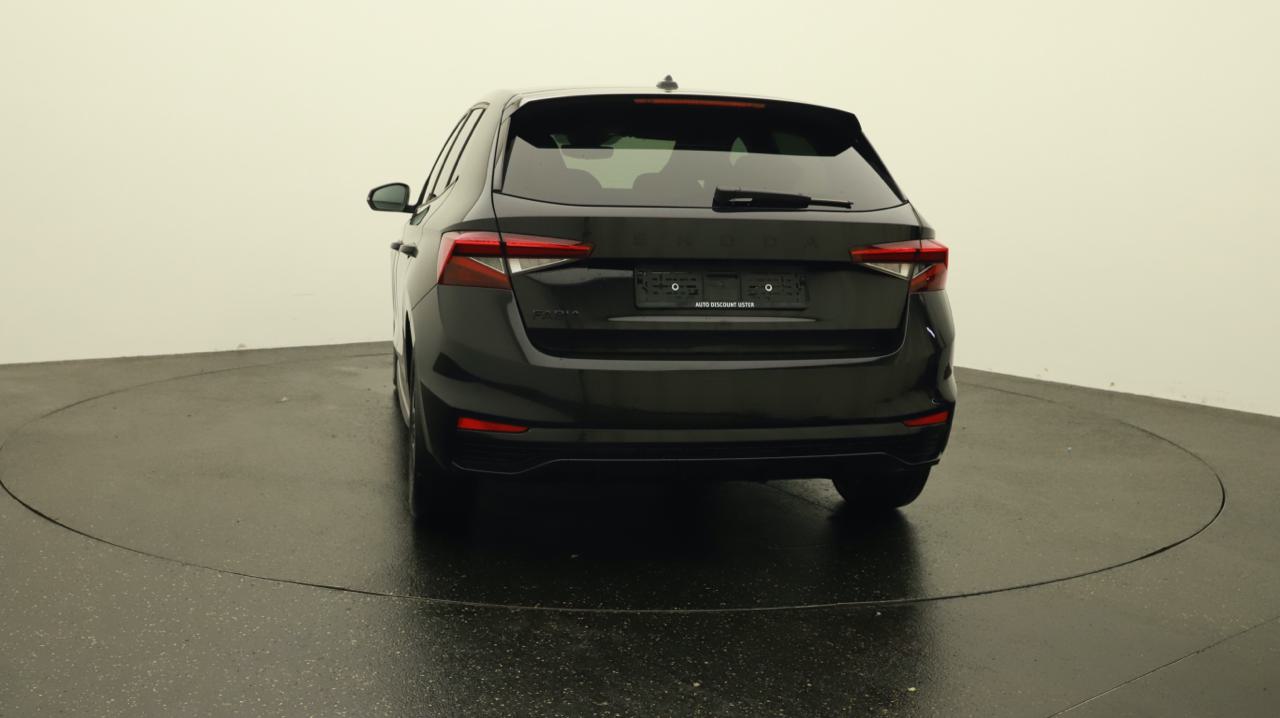 Skoda<br>Fabia 1.0 TSI Monte Carlo DSG