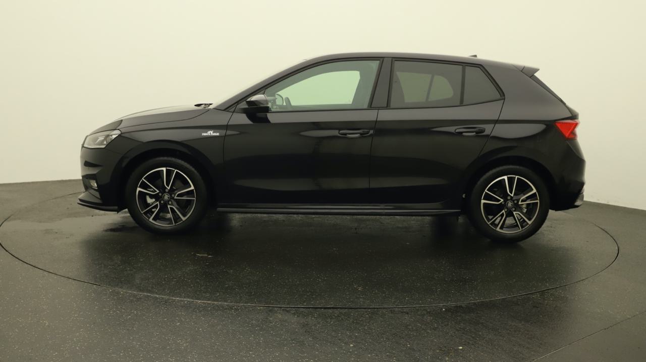 Skoda<br>Fabia 1.0 TSI Monte Carlo DSG