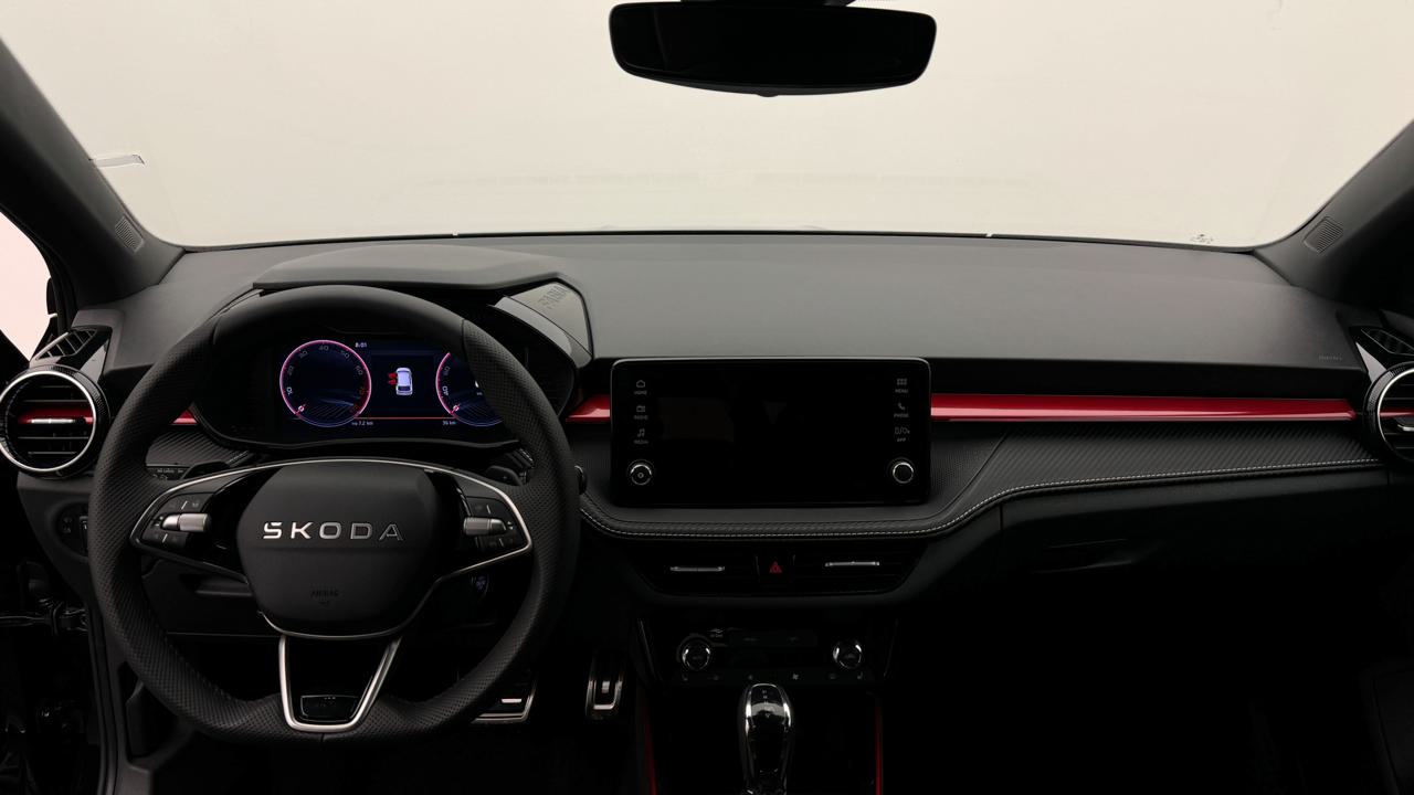Skoda<br>Fabia 1.0 TSI Monte Carlo DSG