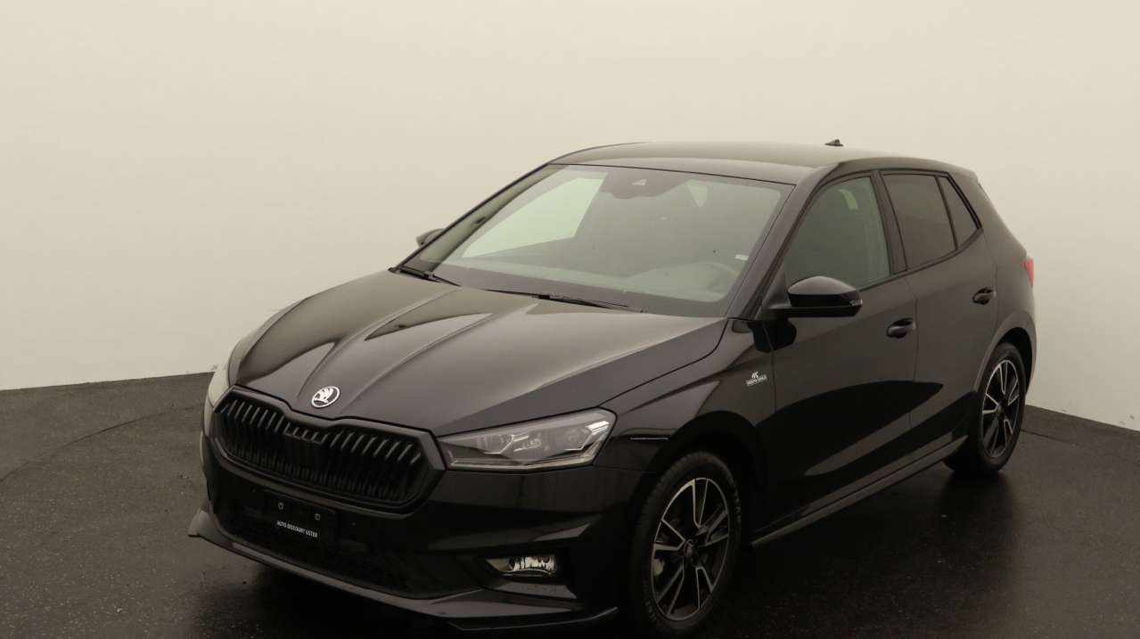 Skoda<br>Fabia 1.0 TSI Monte Carlo DSG