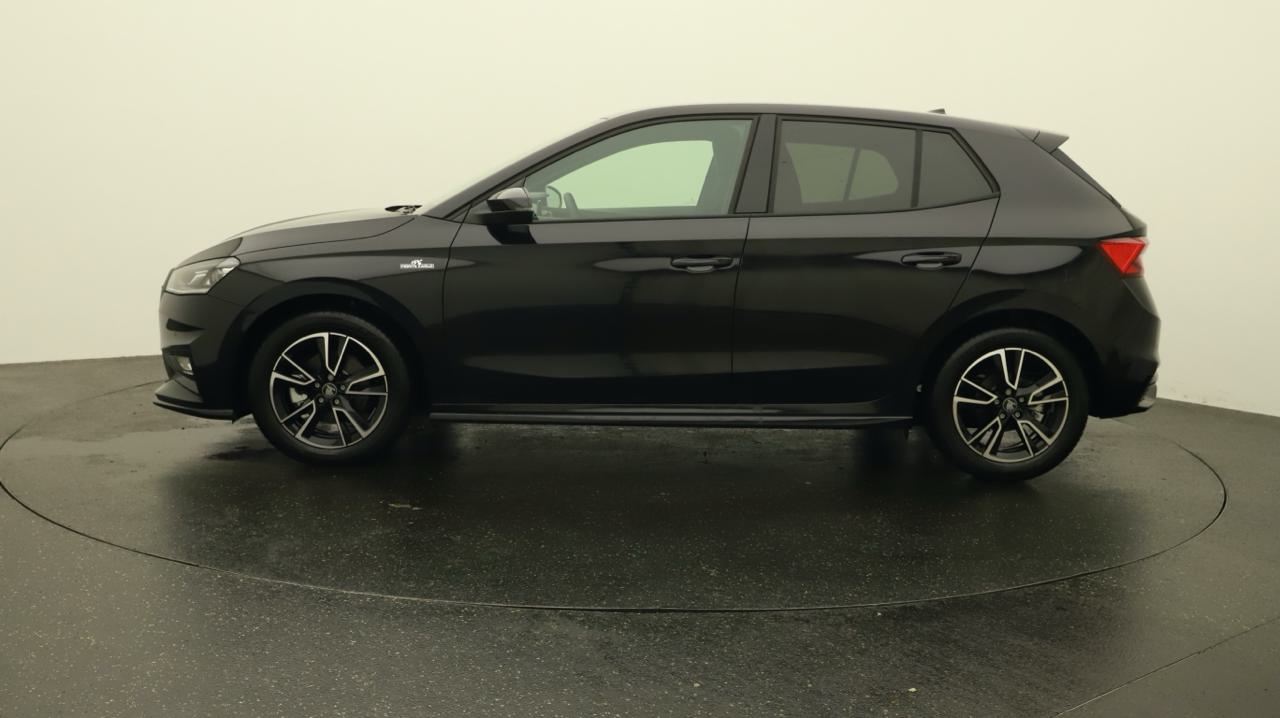 Skoda<br>Fabia 1.0 TSI Monte Carlo DSG